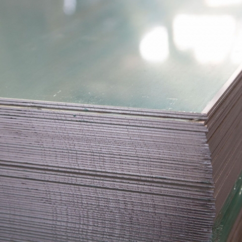 Как выбрать алюминиевые листы для облицовки фасадов